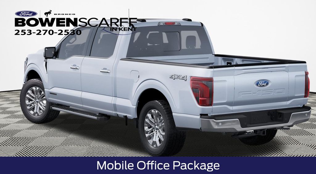 2025 Ford F-150 Lariat photo 2