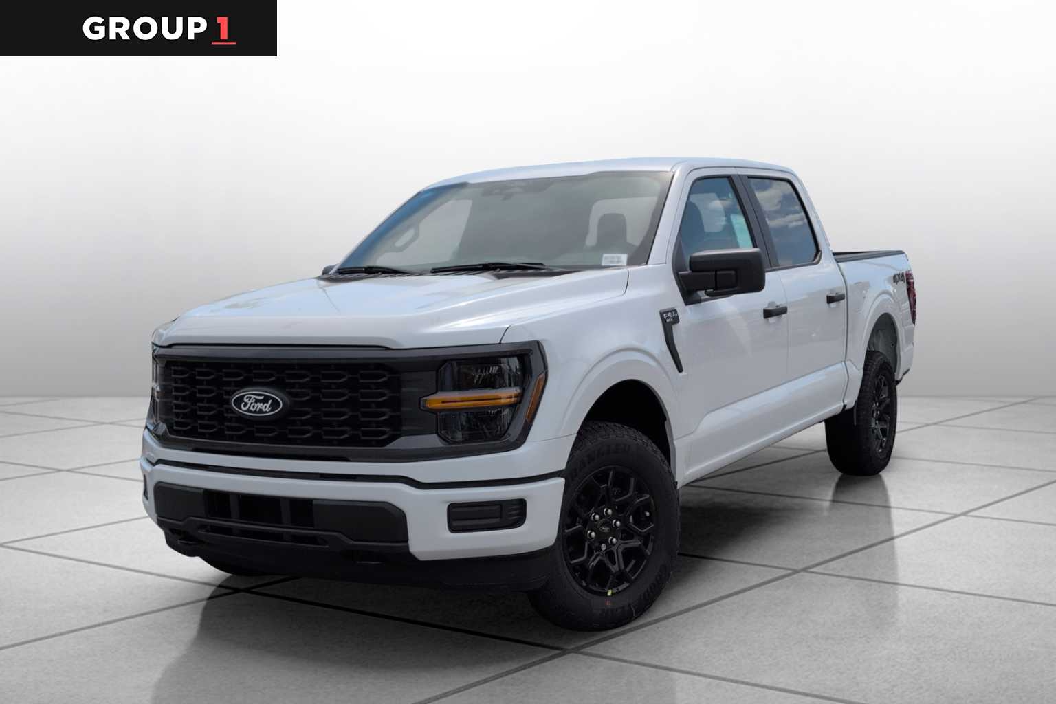 2025 Ford F-150 STX's photo
