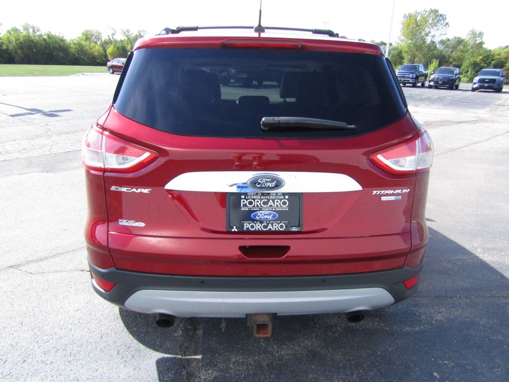 2014 Ford Escape Titanium photo 6