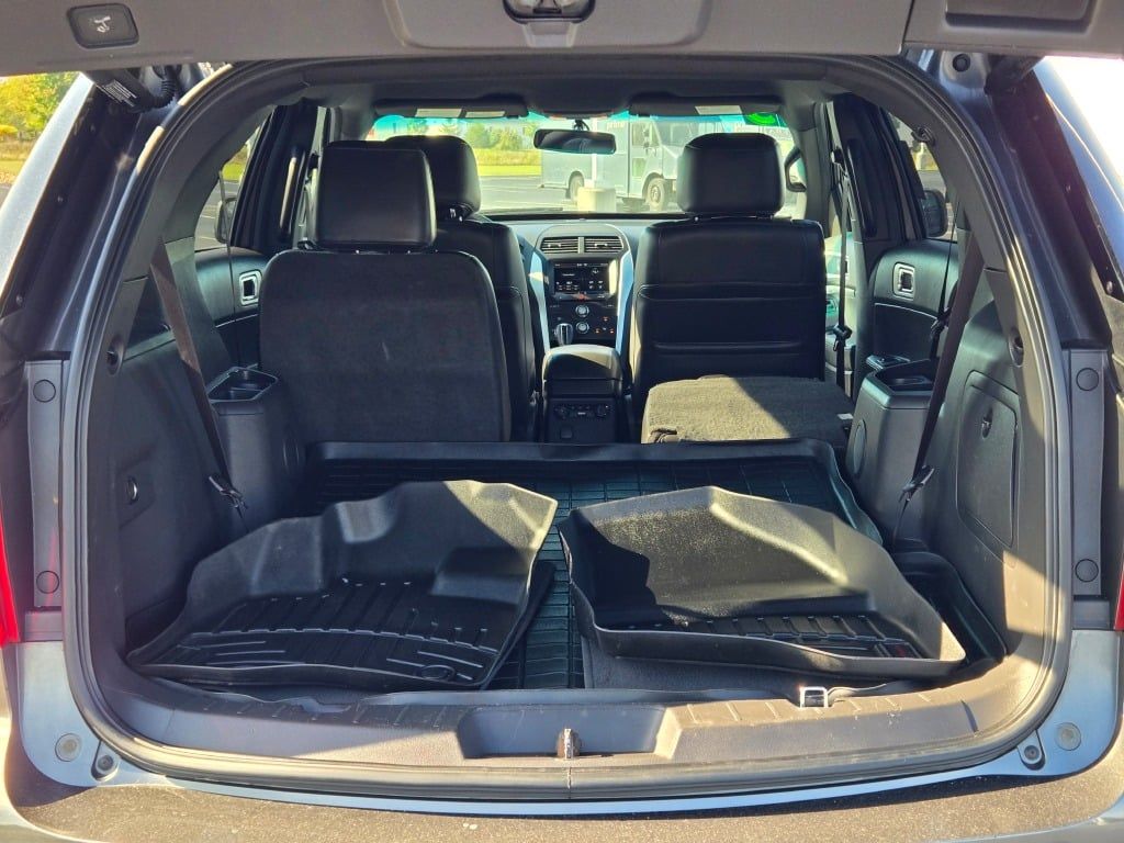 2015 Ford Explorer XLT photo 13