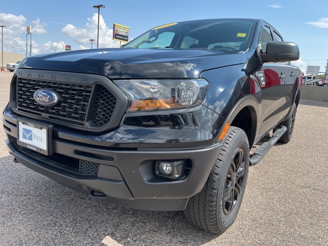 2020 Ford Ranger XL photo 34