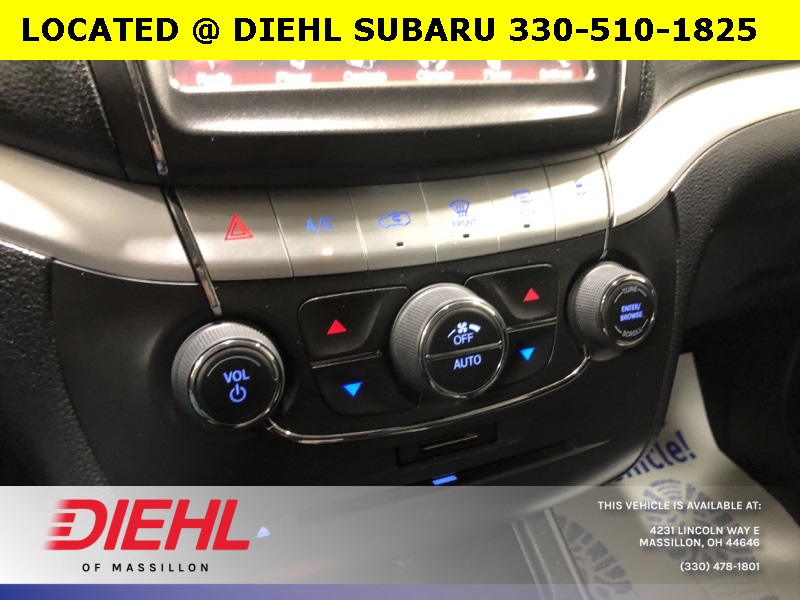 2016 Dodge Journey R/T photo 21