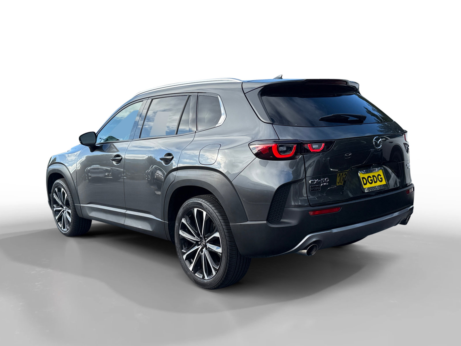 2025 Mazda CX-50 2.5 Turbo Premium photo 3