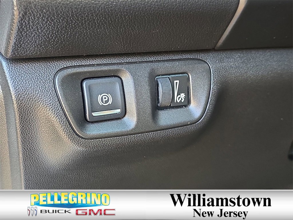 2017 Gmc Acadia SLT photo 18