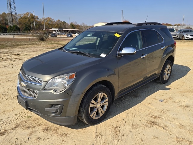 2012 Chevrolet Equinox LT photo 2