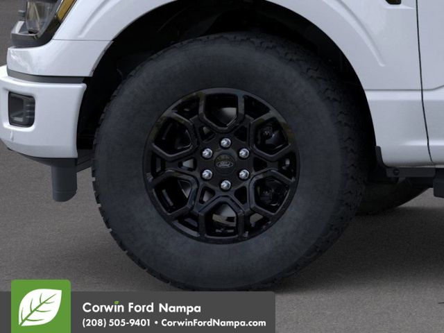 2025 Ford F-150 XLT photo 18