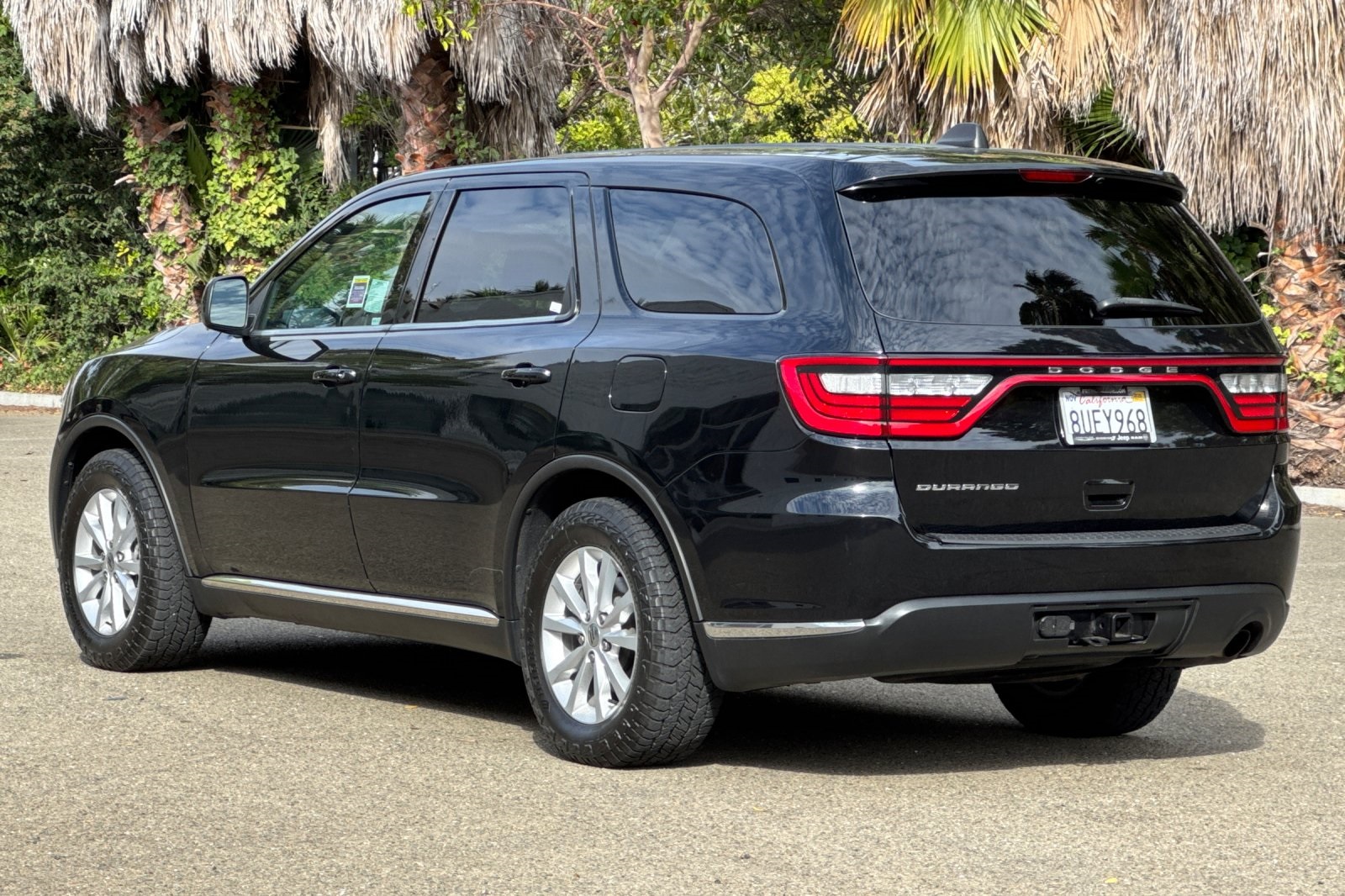 2020 Dodge Durango SXT
