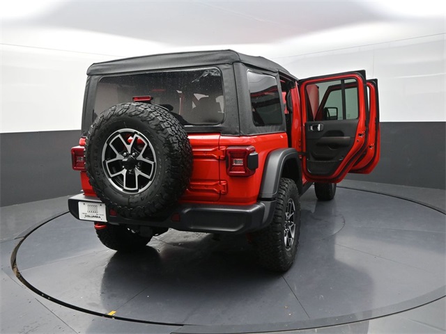 2025 Jeep Wrangler Rubicon photo 30