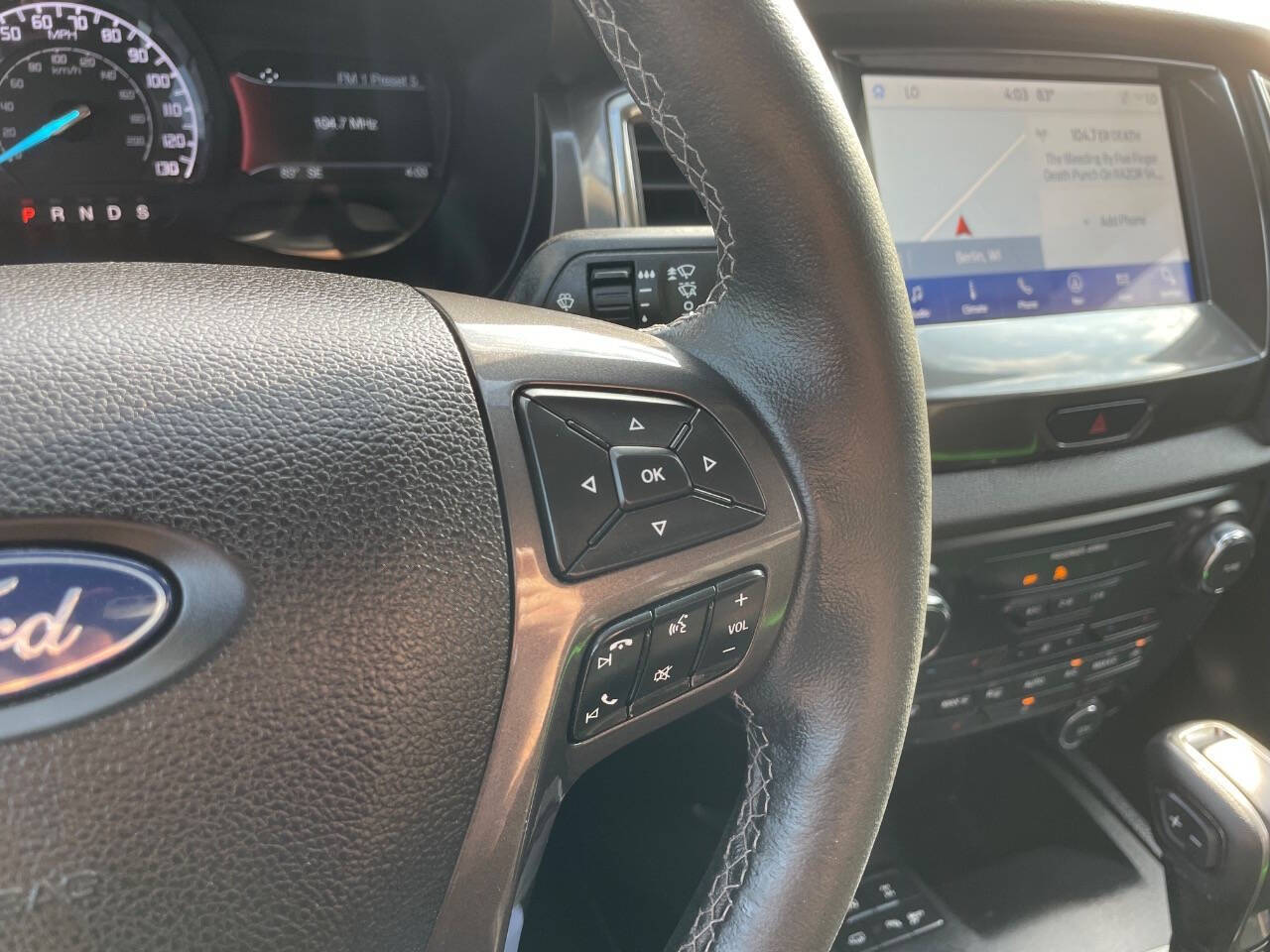 2021 Ford Ranger Lariat photo 11