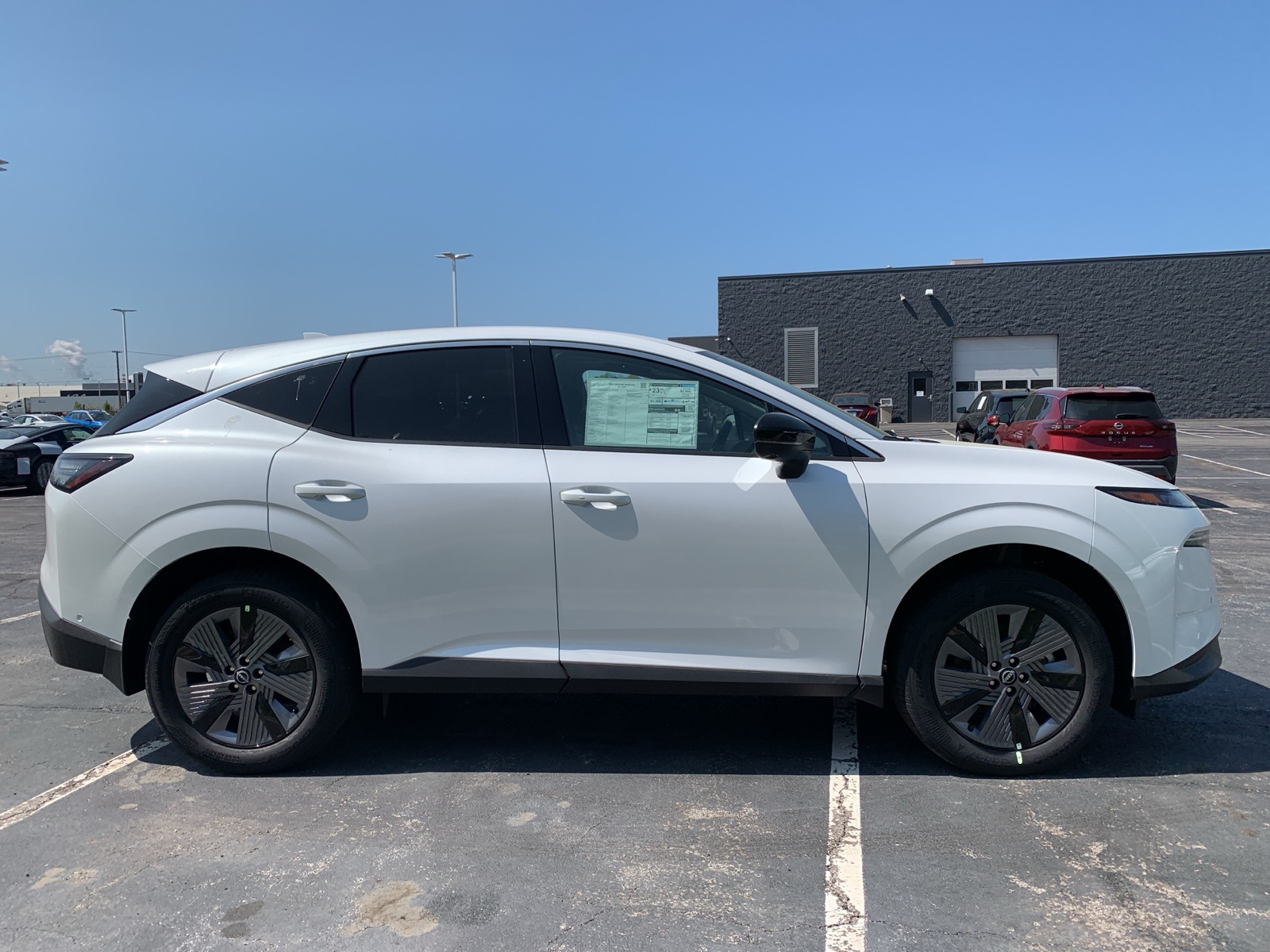 2025 Nissan Murano SL photo 6