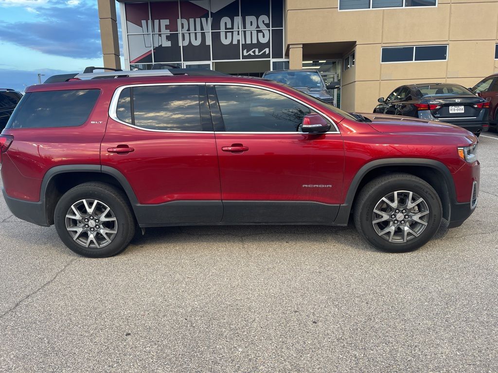 2023 Gmc Acadia SLT photo 6