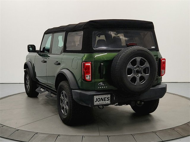 2022 Ford Bronco Base photo 5