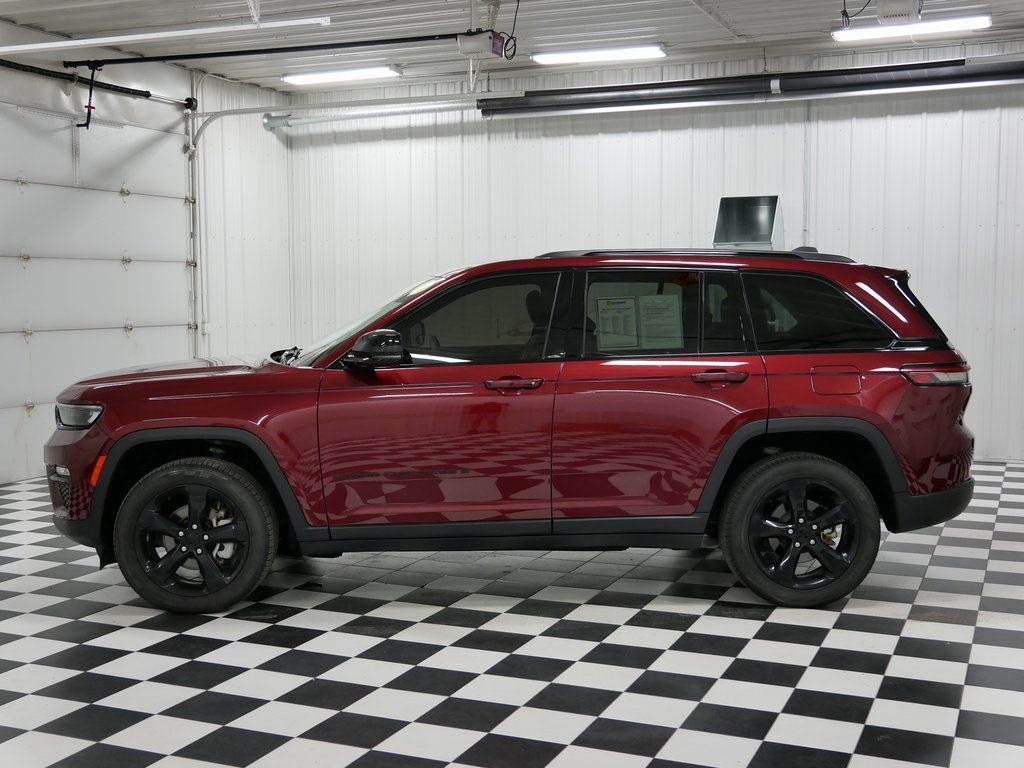 2023 Jeep Grand Cherokee Limited photo 6
