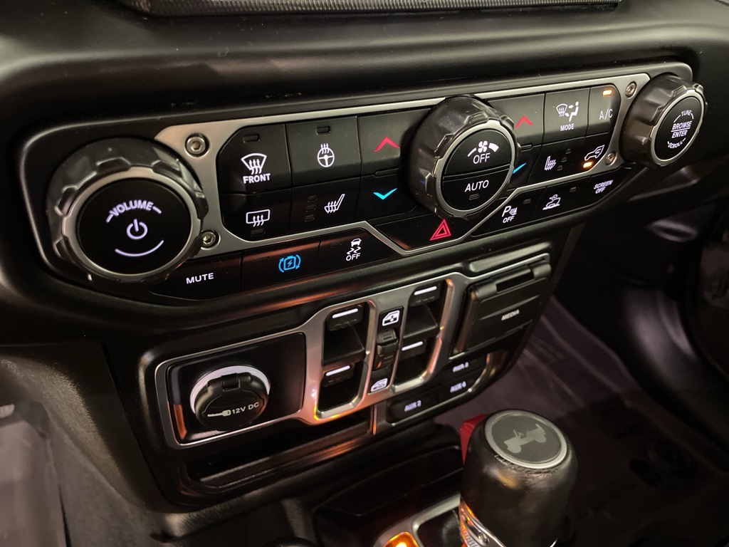 2022 Jeep Wrangler Unlimited Sahara 4xe photo 37