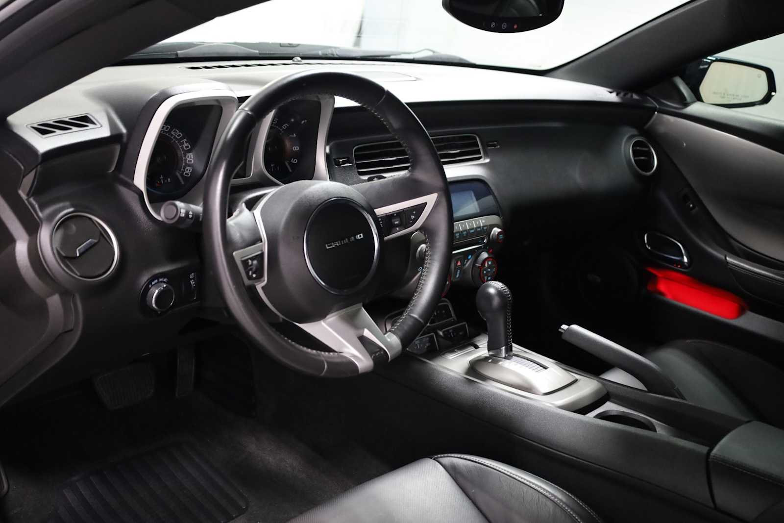 2010 Chevrolet Camaro 2SS photo 4