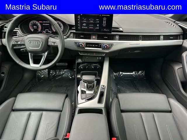 2025 Audi A5 45 S line Premium Quattro photo 4
