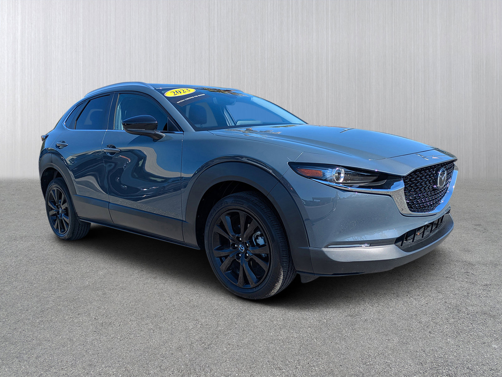 2023 Mazda CX-30 Carbon Edition's photo