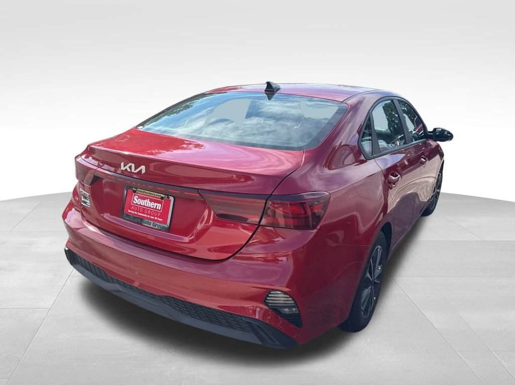 2023 Kia Forte LXS photo 19