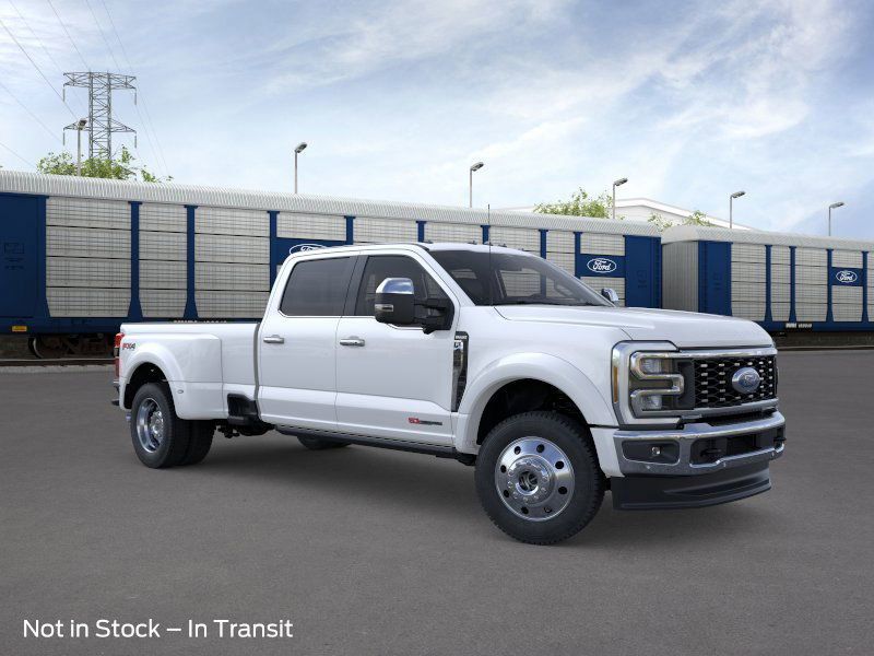 2026 Ford F-450 photo 5