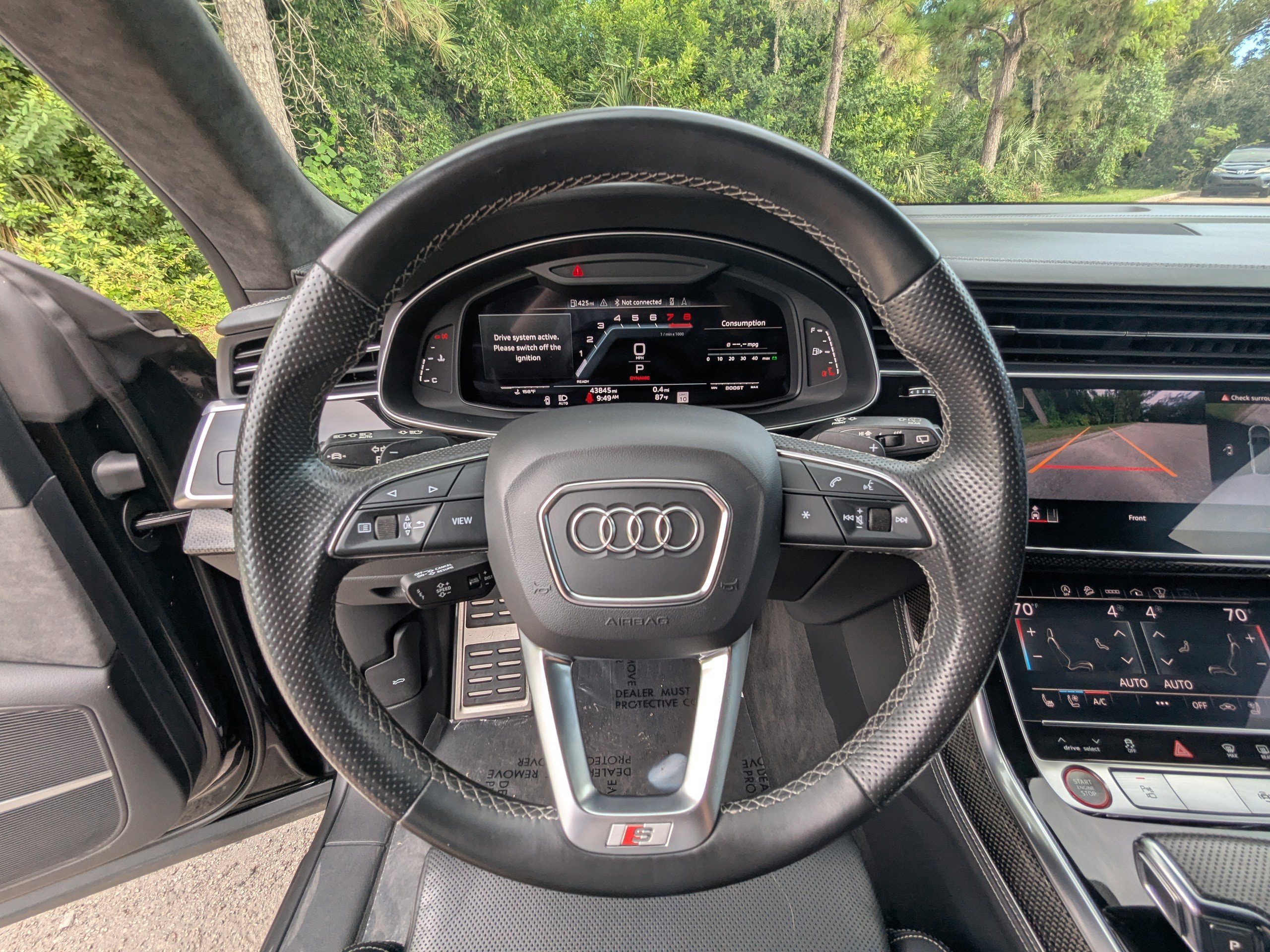 2022 Audi SQ8 Prestige photo 36