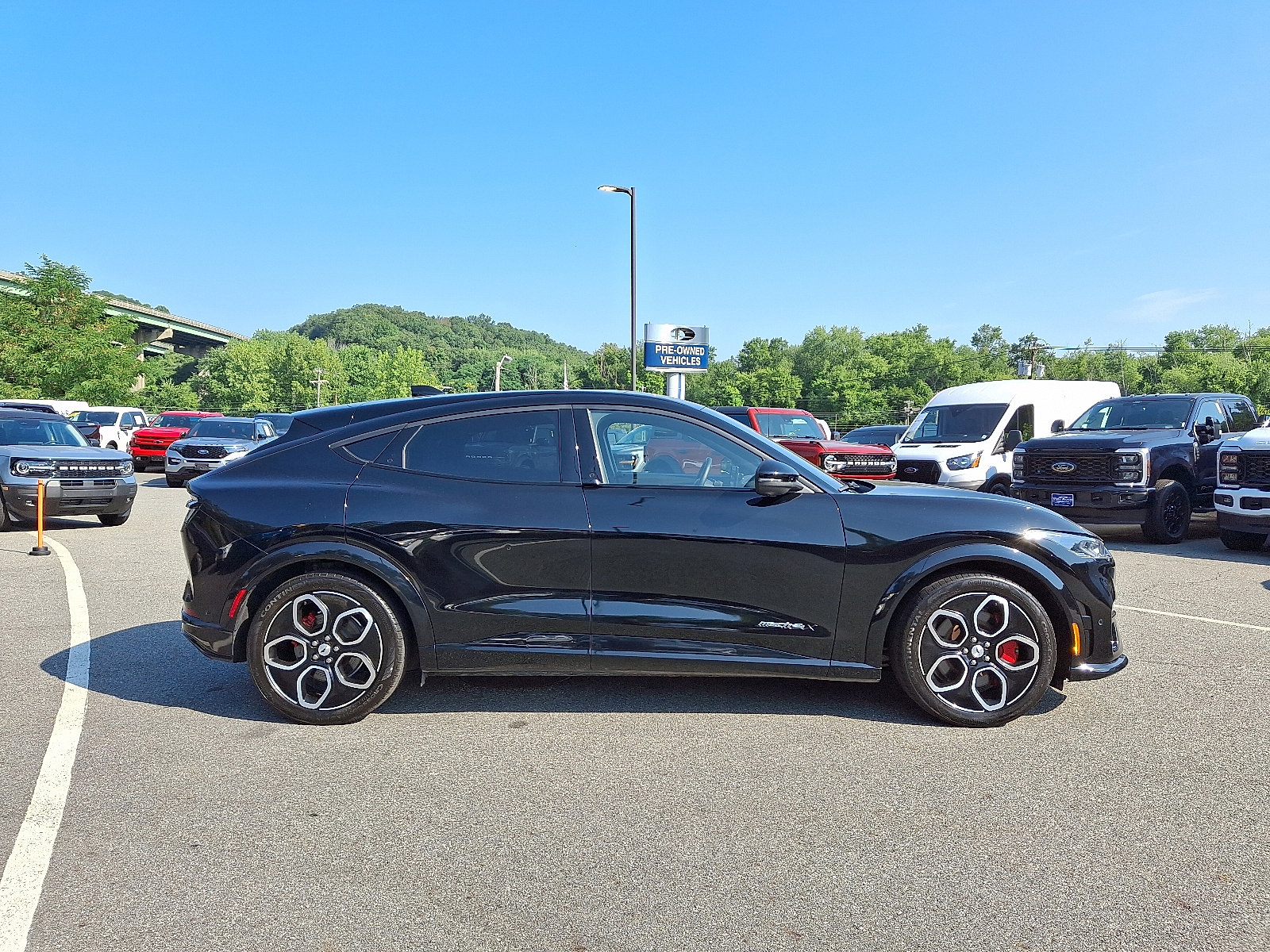 2022 Ford Mustang Mach-E GT photo 12
