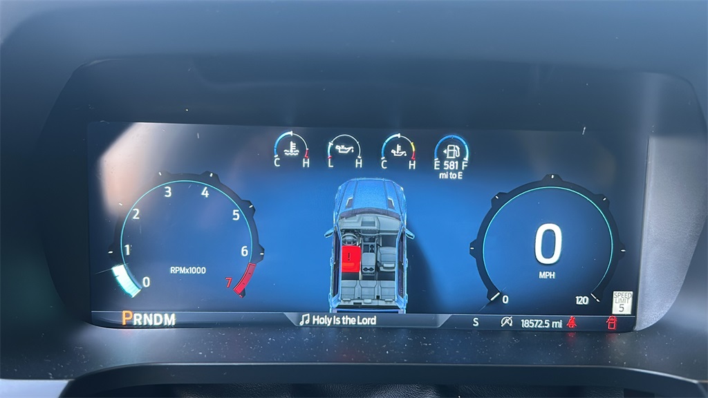 Certified Used 2024 Gray Ford XLT image 18