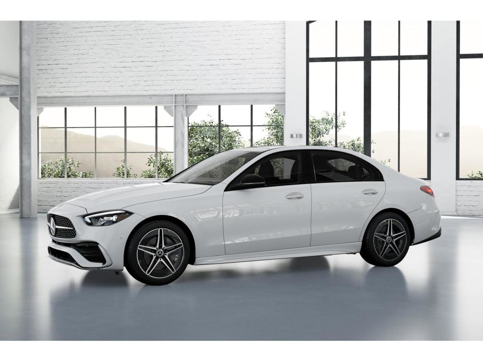 2025 Mercedes Benz C 300 4MATIC Sedan photo 35