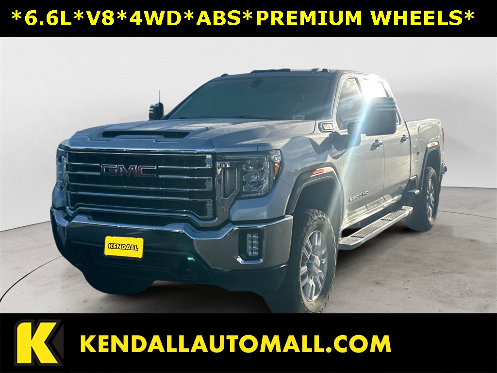 2022 GMC Sierra 2500HD SLT's photo