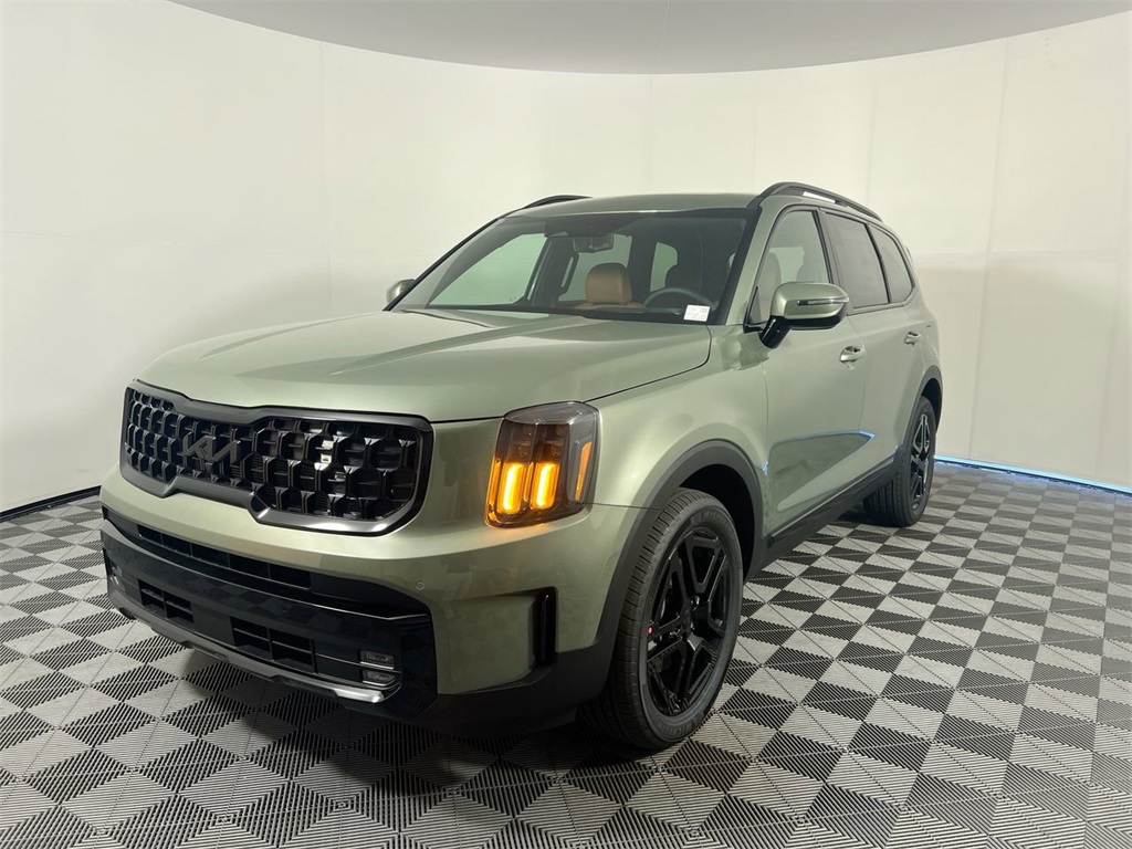 2025 Kia Telluride X-Line X-Pro photo 8