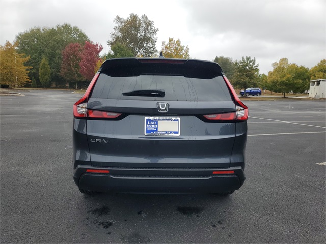 2026 Honda CR-V LX photo 3