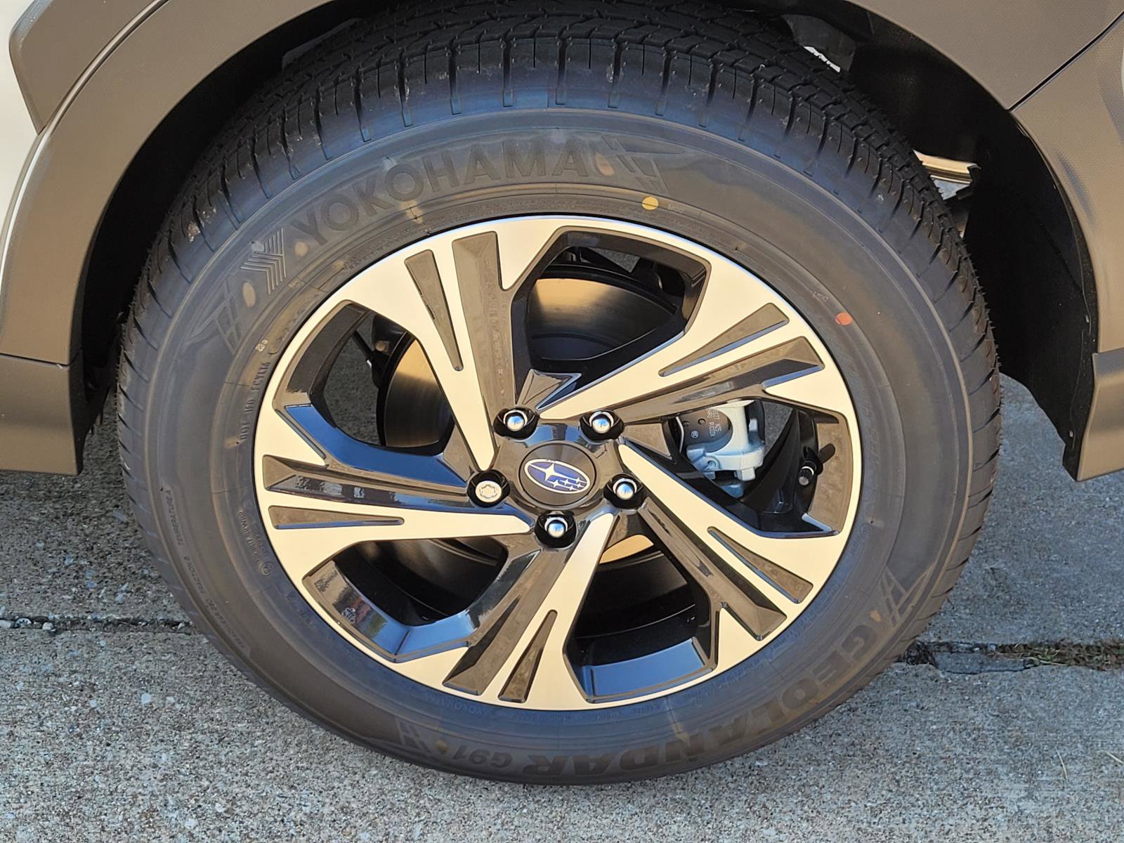 2025 Subaru Crosstrek Premium photo 17