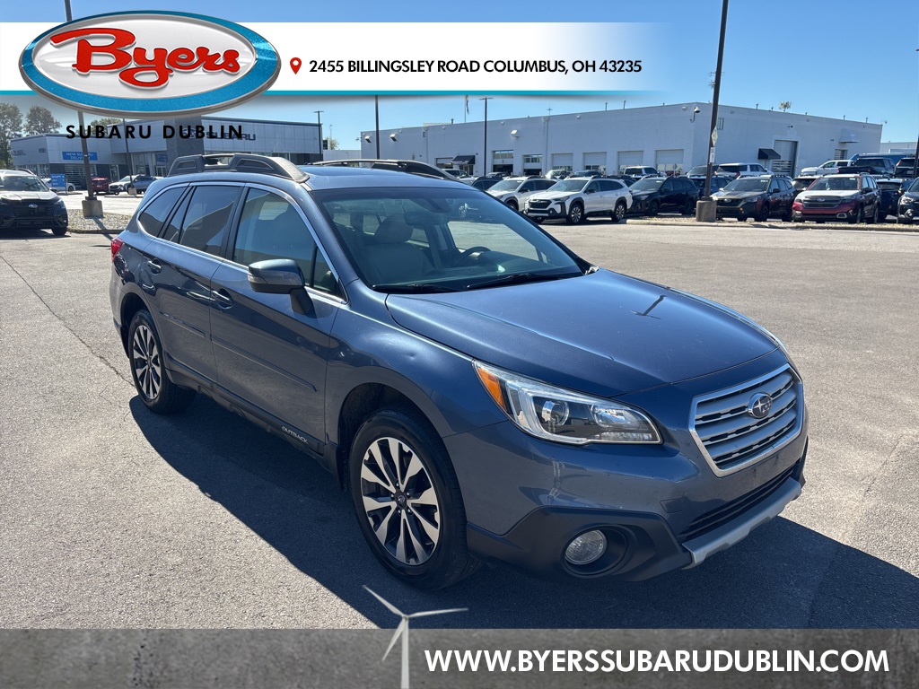 2017 Subaru Outback Limited