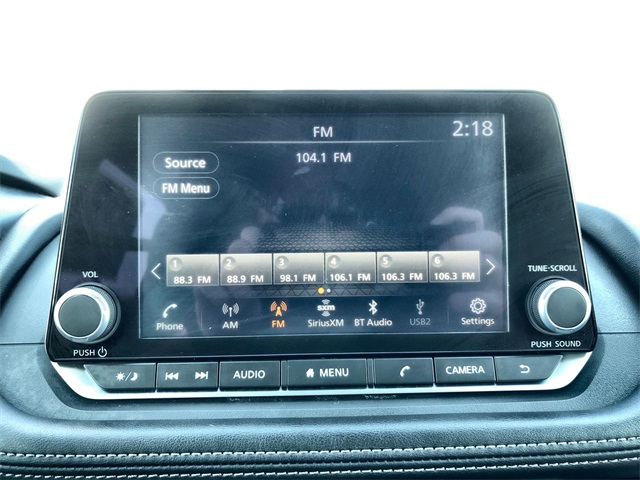 2024 Nissan Rogue SV photo 6