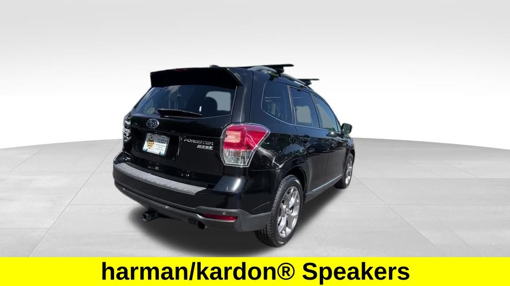 2017 Subaru Forester 2.5i Touring photo 8