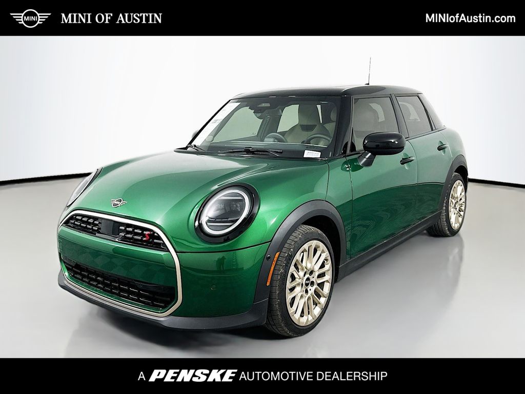 2025 MINI Hardtop 4 Door