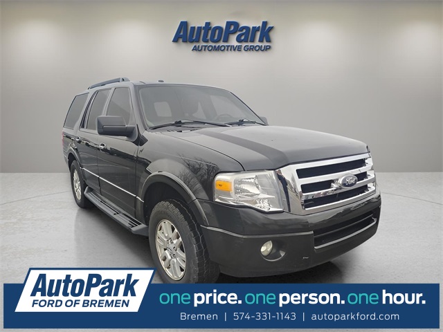 2013 Ford Expedition XLT