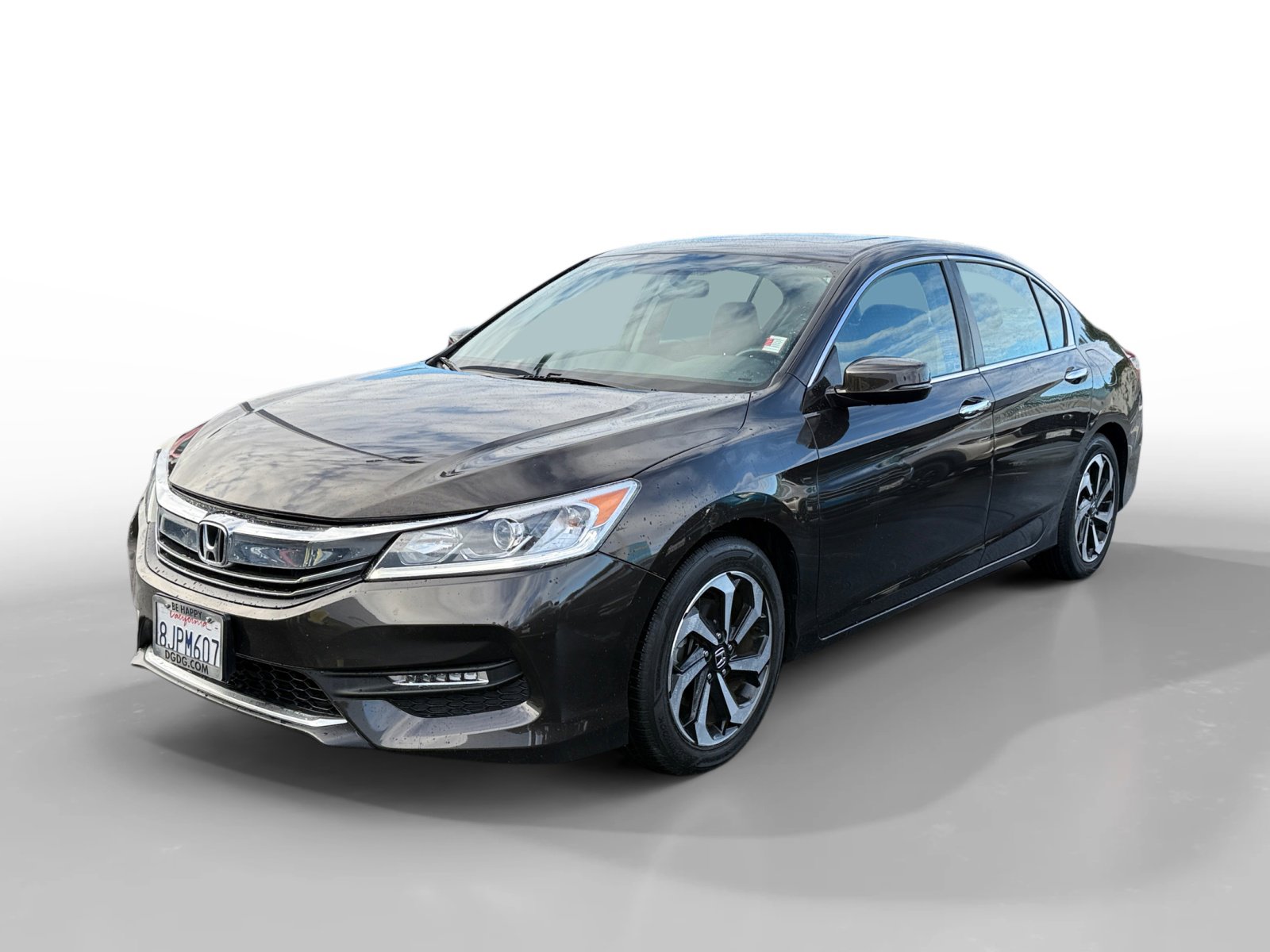 2016 Honda Accord EX's photo