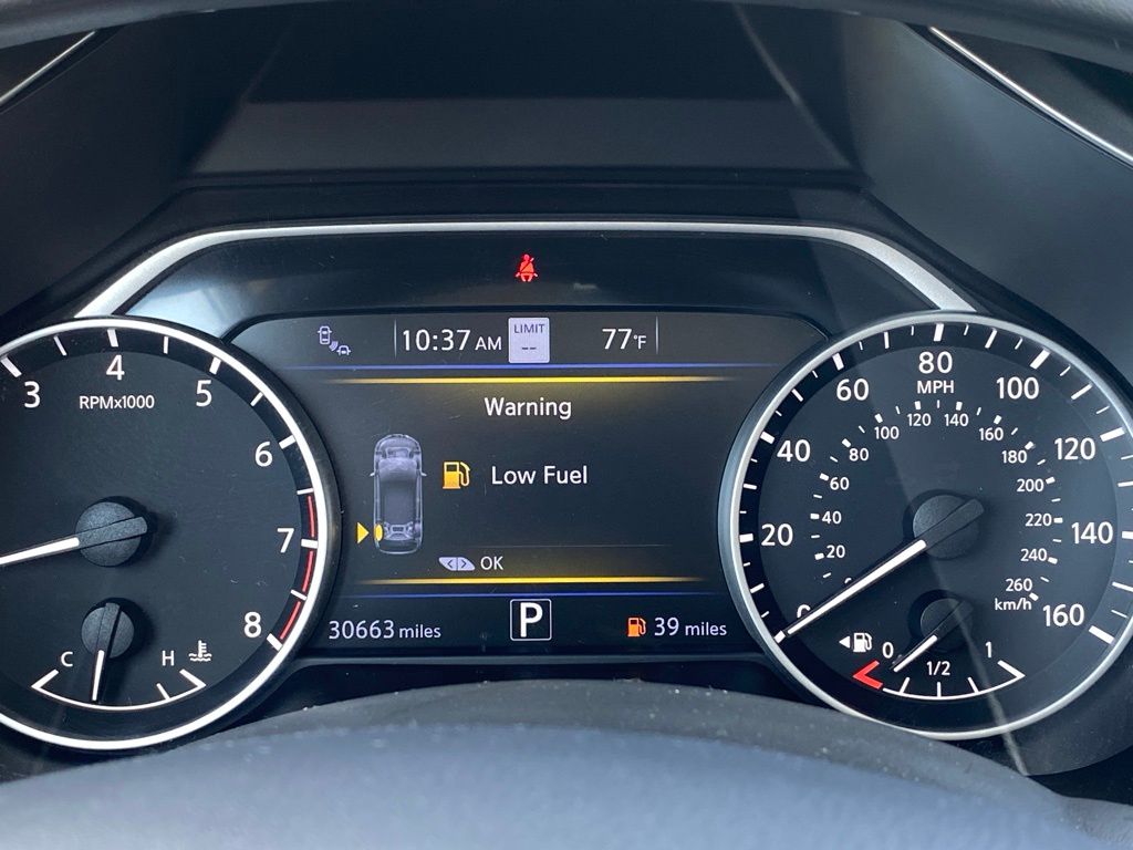 2024 Nissan Murano Platinum photo 31