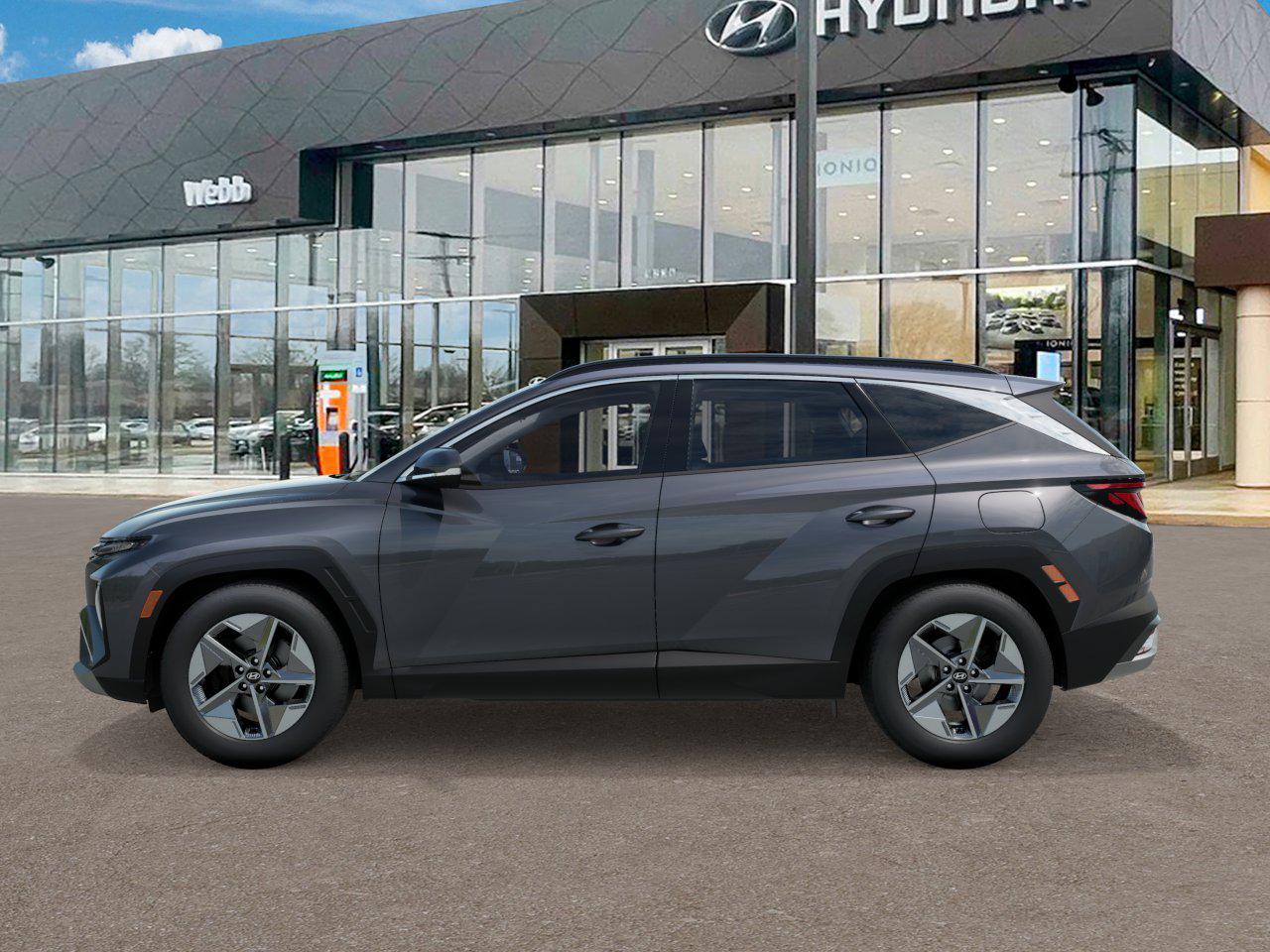 2026 Hyundai Tucson SEL photo 14