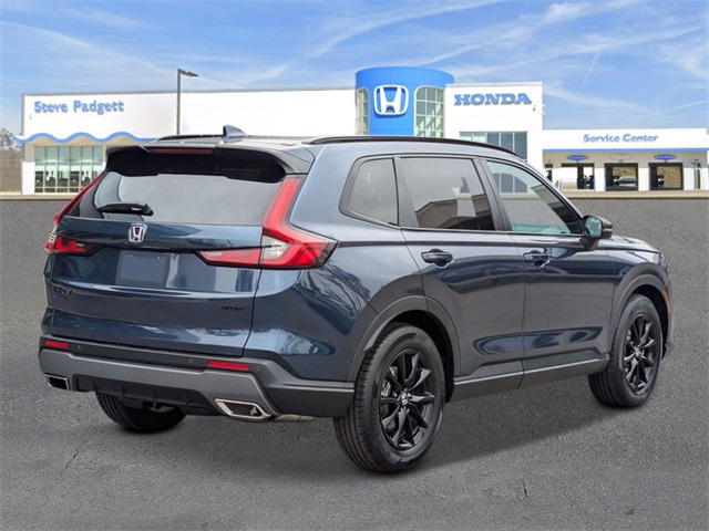 2026 Honda CR-V Hybrid Sport-L photo 3