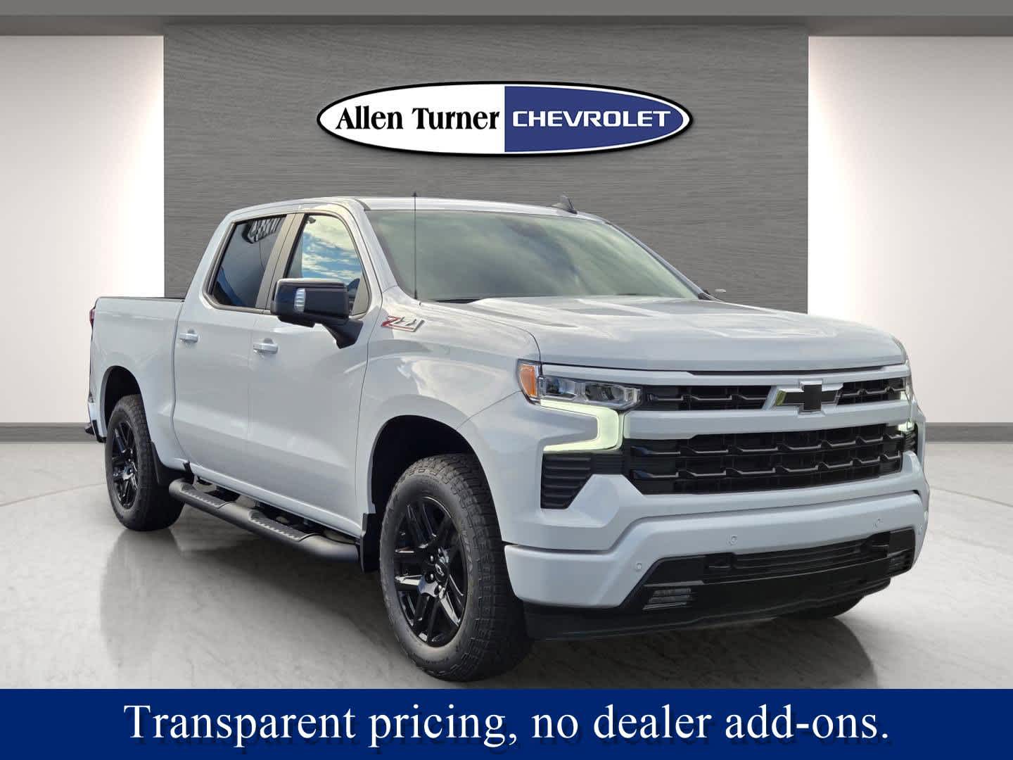 2026 Chevrolet Silverado 1500 RST's photo