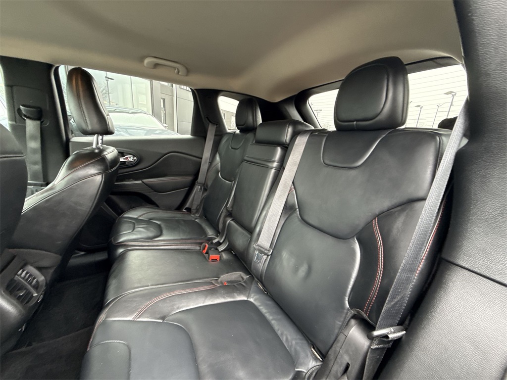 2014 JEEP CHEROKEE - Image 21