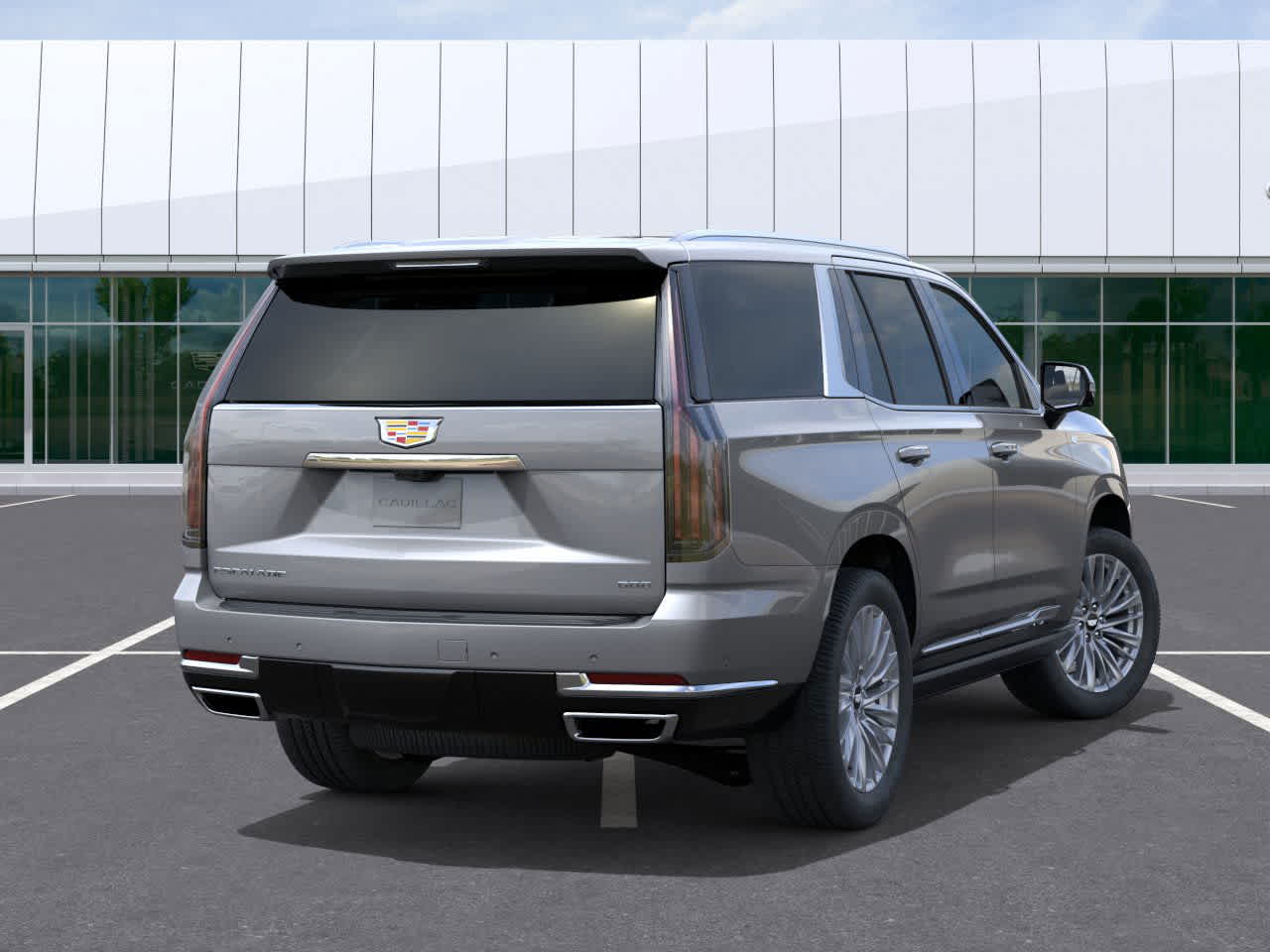 2026 Cadillac Escalade Luxury photo 4