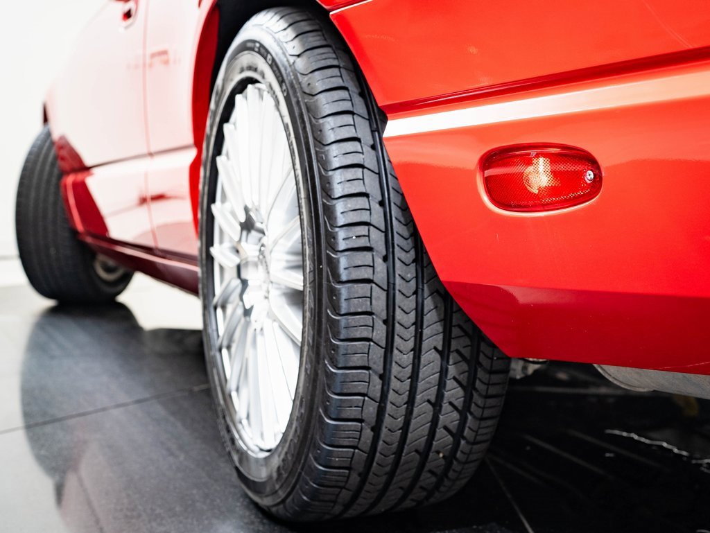 2002 Ford Thunderbird Base photo 31