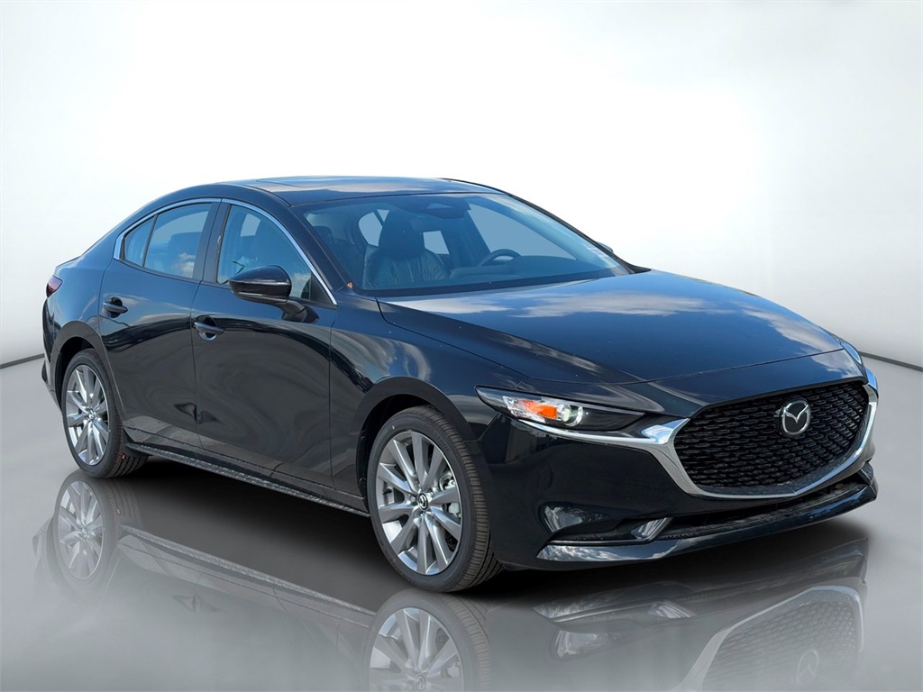 2025 Mazda Mazda3 2.5 s Preferred photo 3