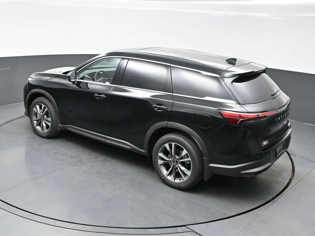 2026 Infiniti QX60 Pure AWD photo 35