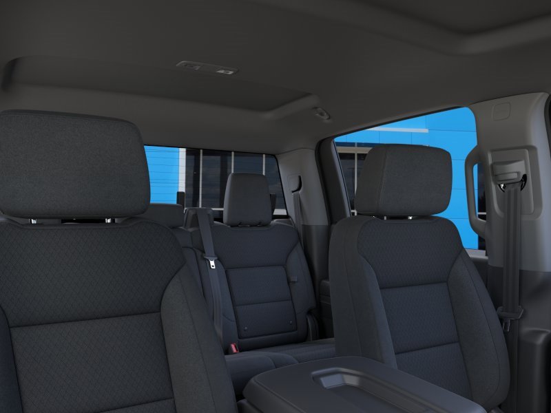 2025 Gmc Sierra 1500 Elevation photo 21