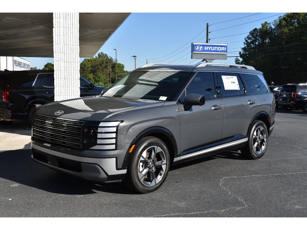 2026 Hyundai Palisade Limited's photo