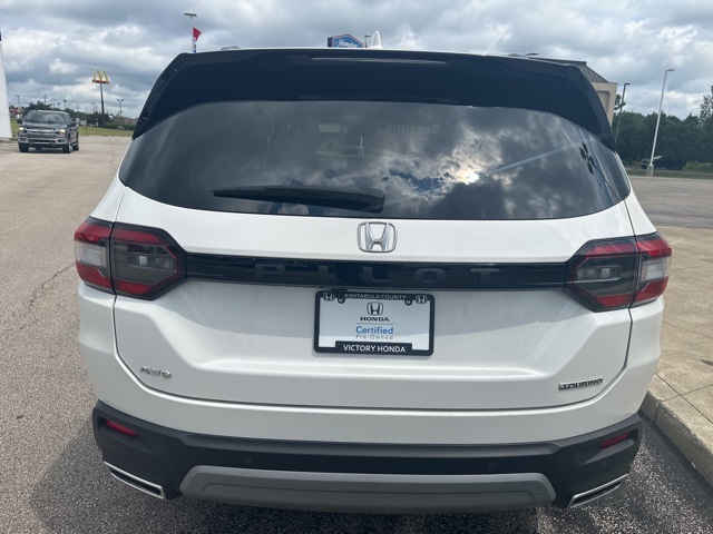 2024 Honda Pilot Touring photo 15