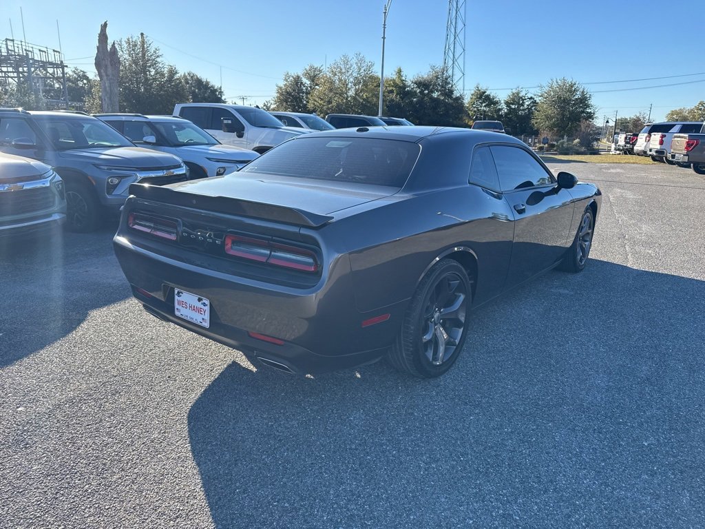 2019 Dodge Challenger GT photo 4